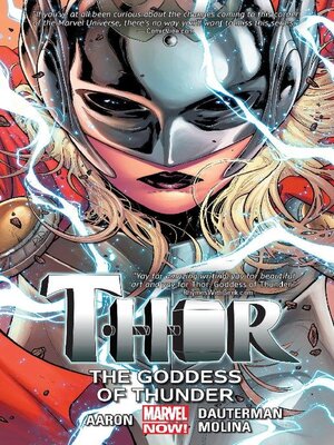 cover image of Thor (2015), Volume 1